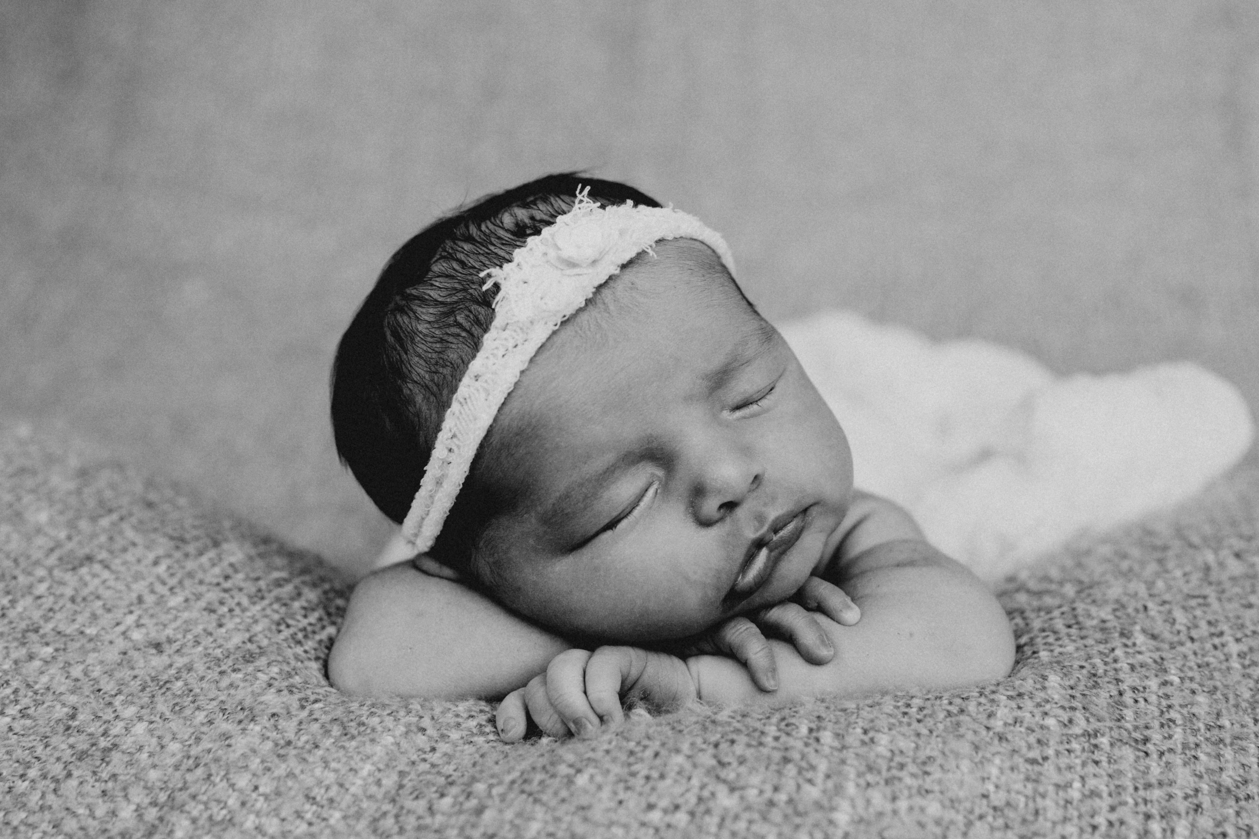 Surrey Newborn Photographer