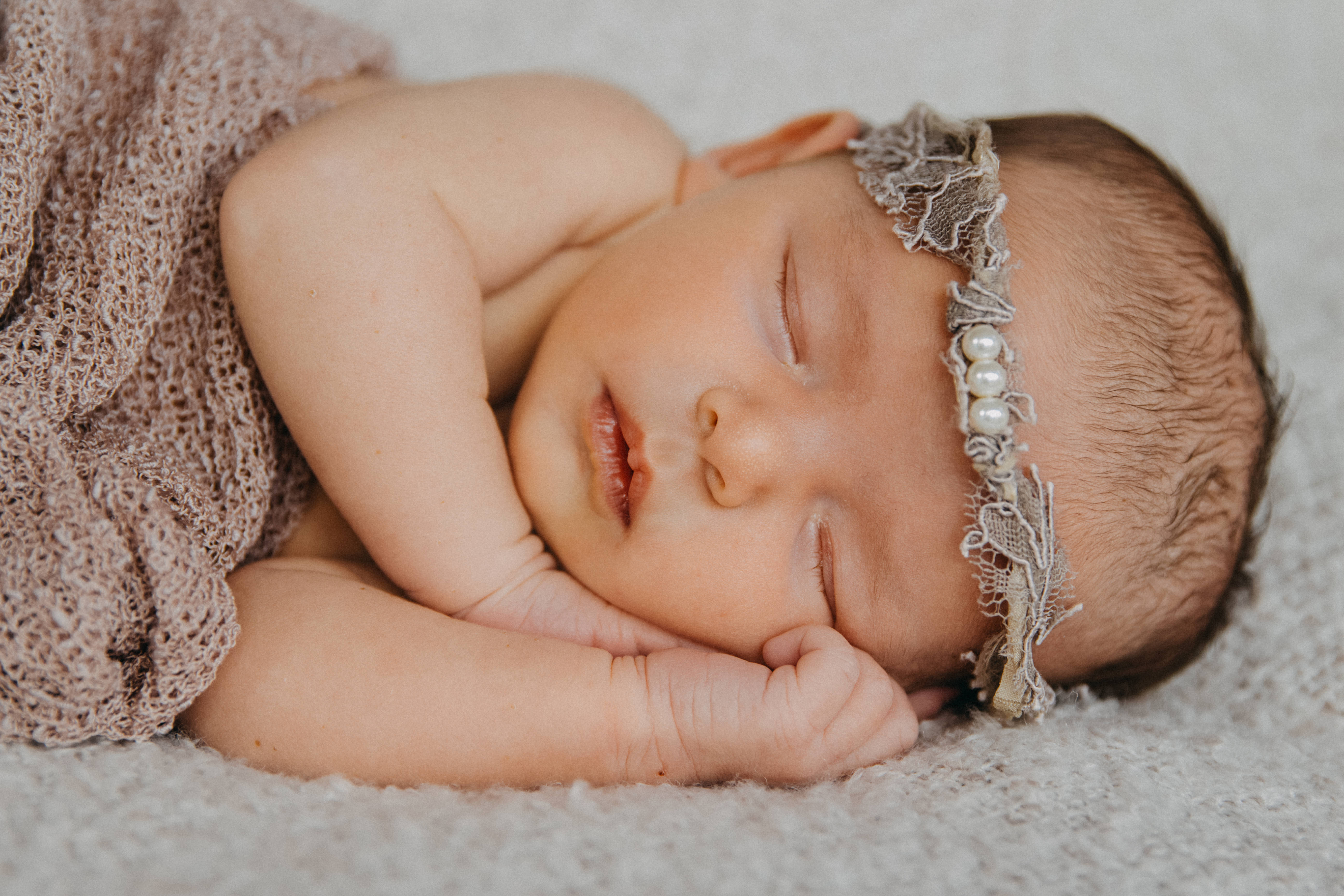 Surrey Newborn Photographer