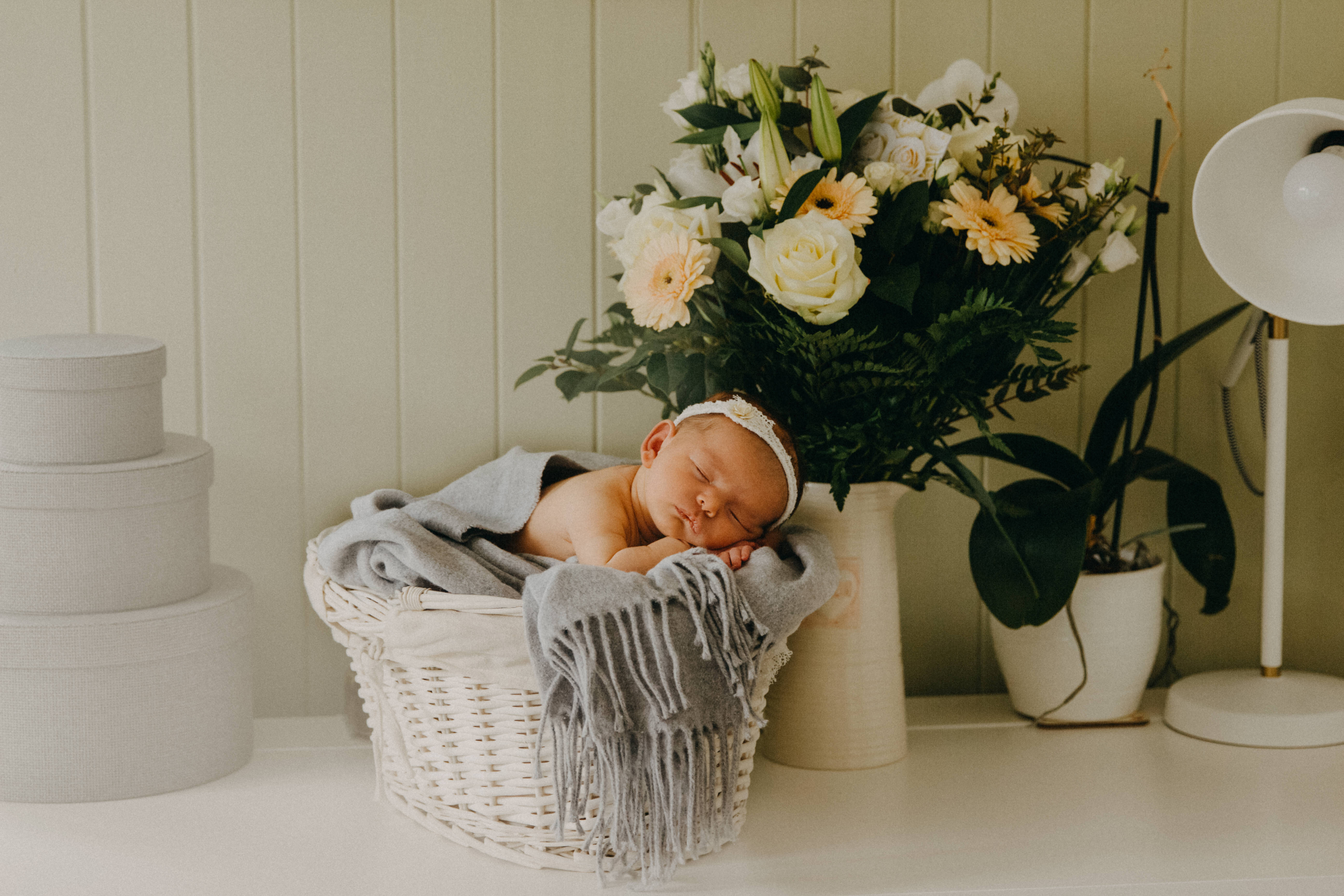 Surrey Newborn Photographer