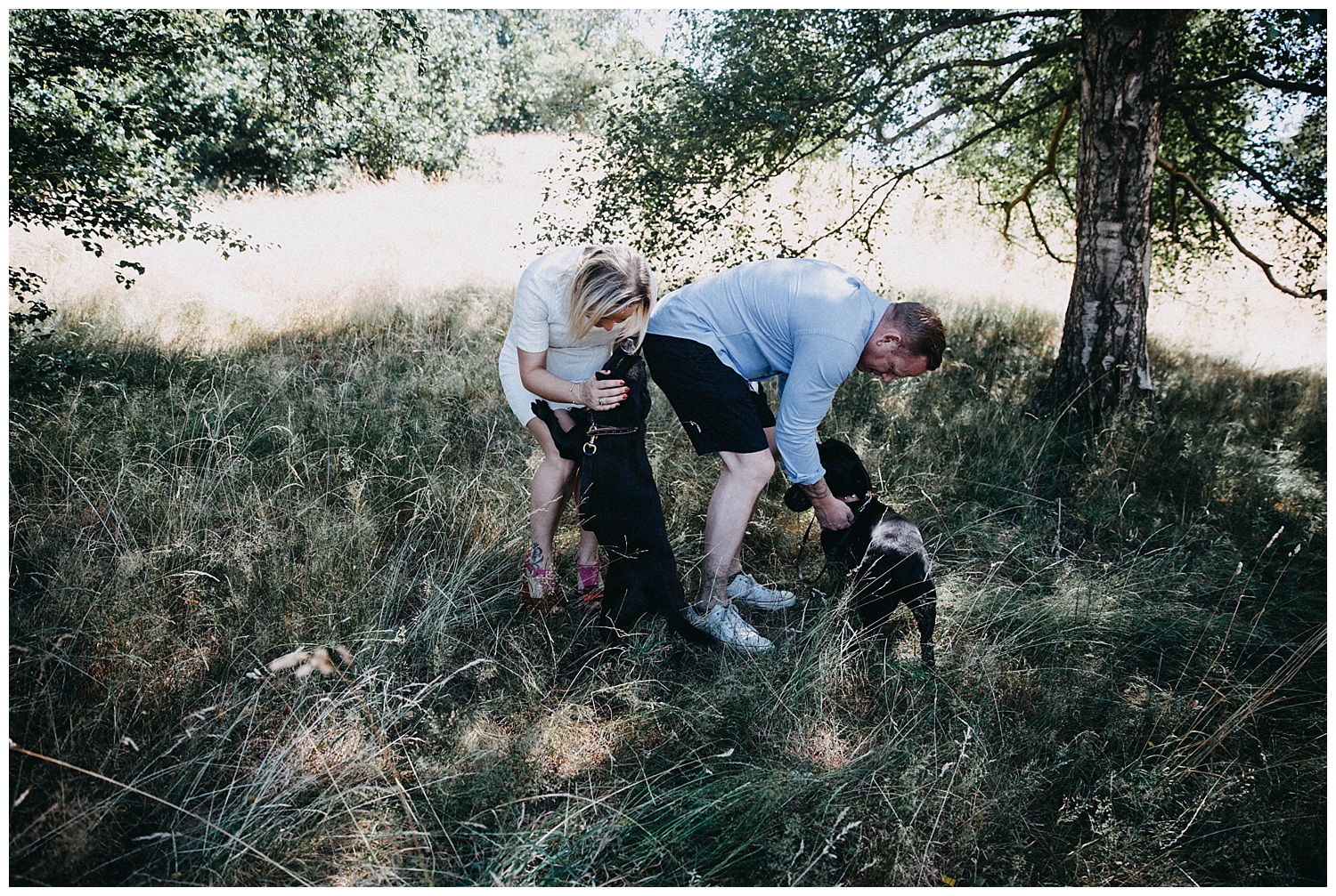 Greenwich Park Engagement 