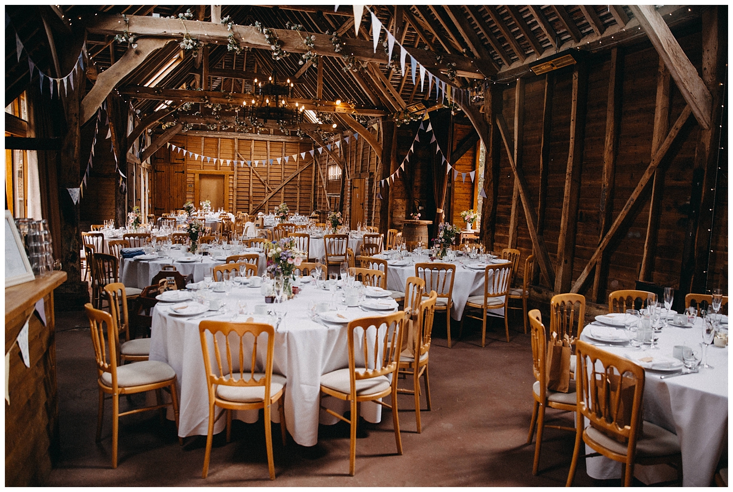 Herons Farm Wedding Vikki Steve Emily Grace Photography