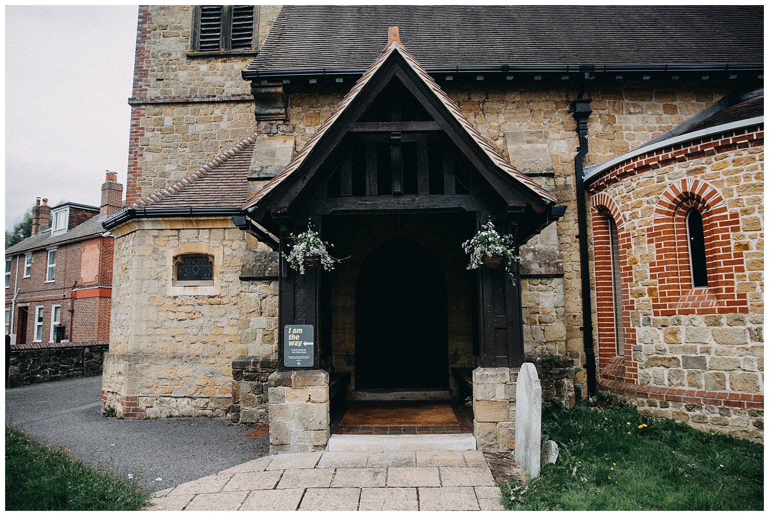 Haslemere Wedding