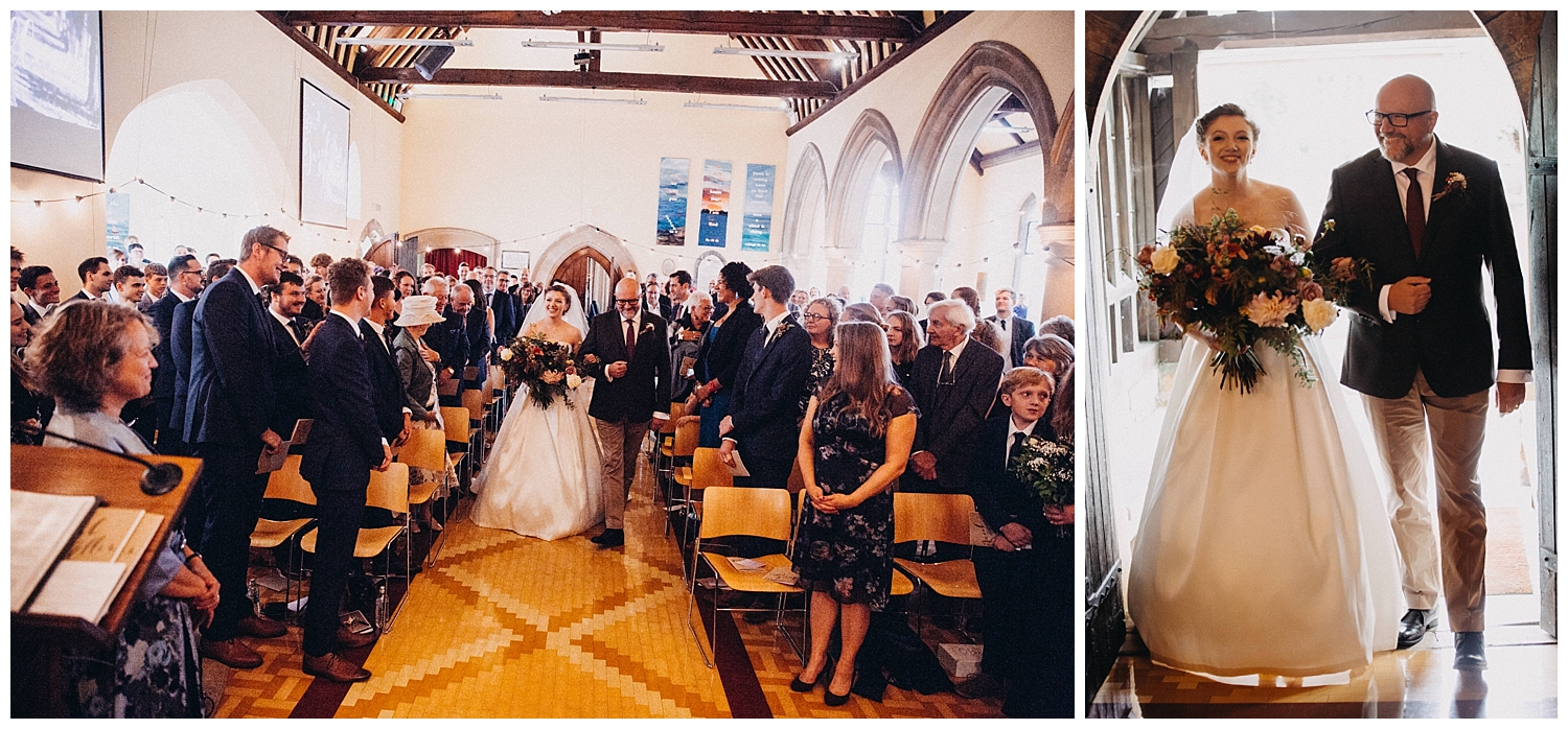 Haslemere Wedding