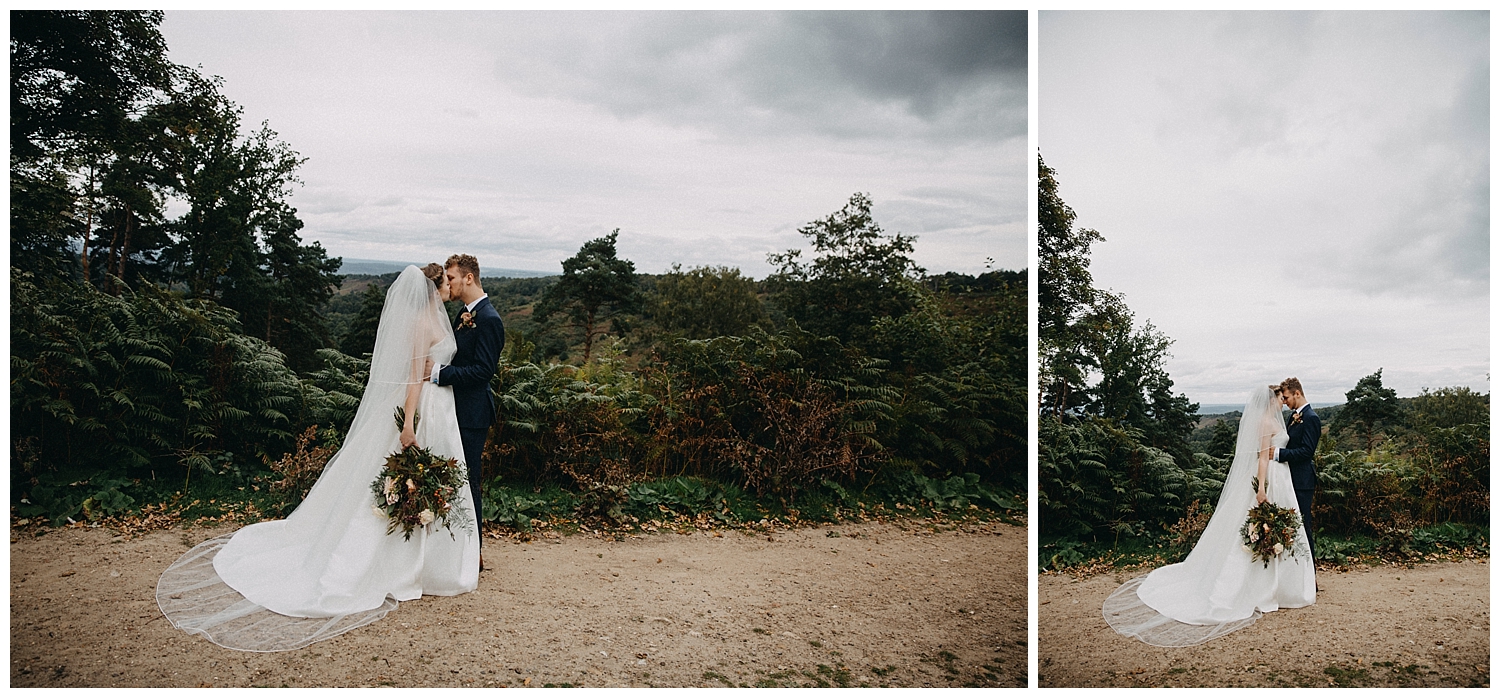 Haslemere Wedding