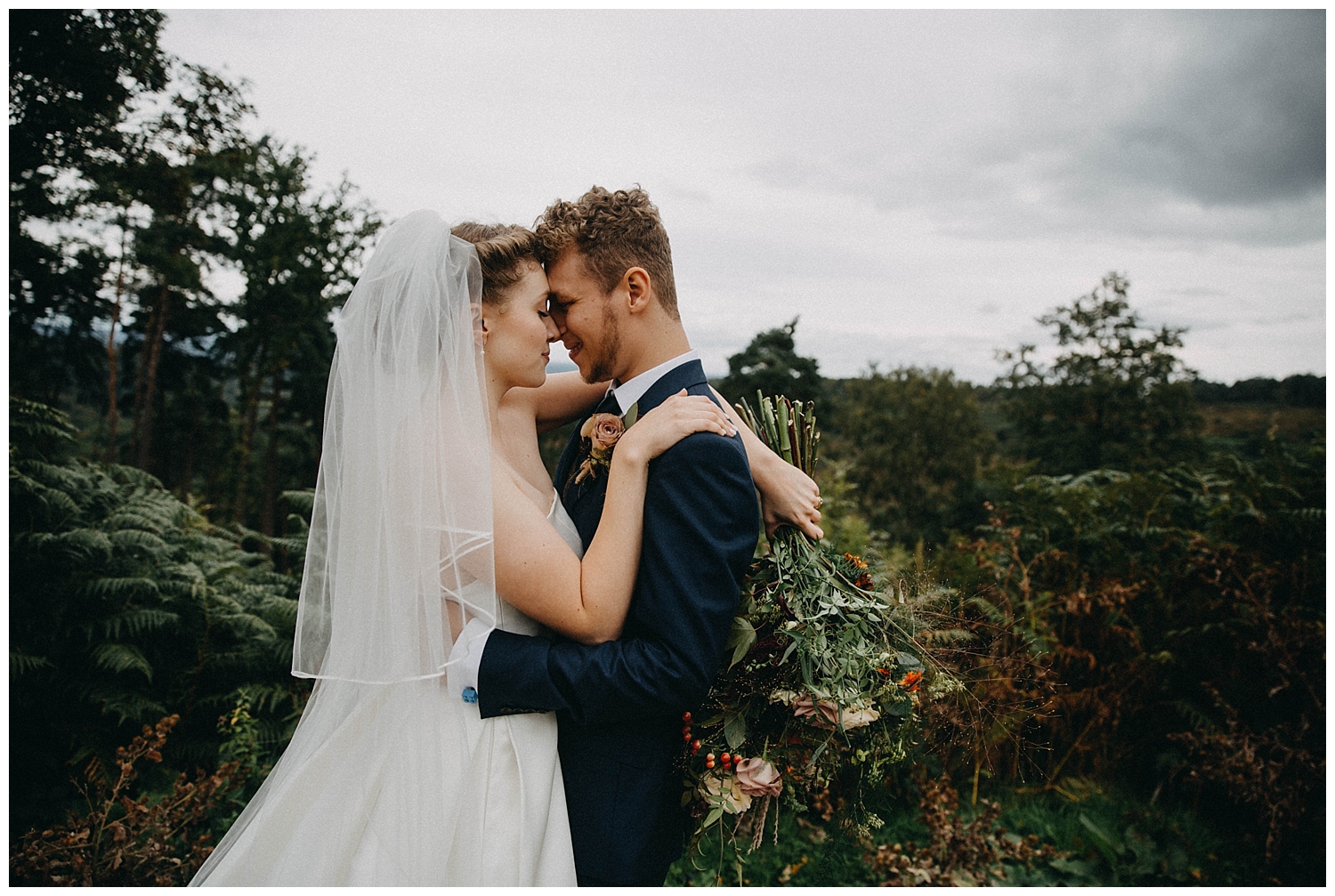 Haslemere Wedding