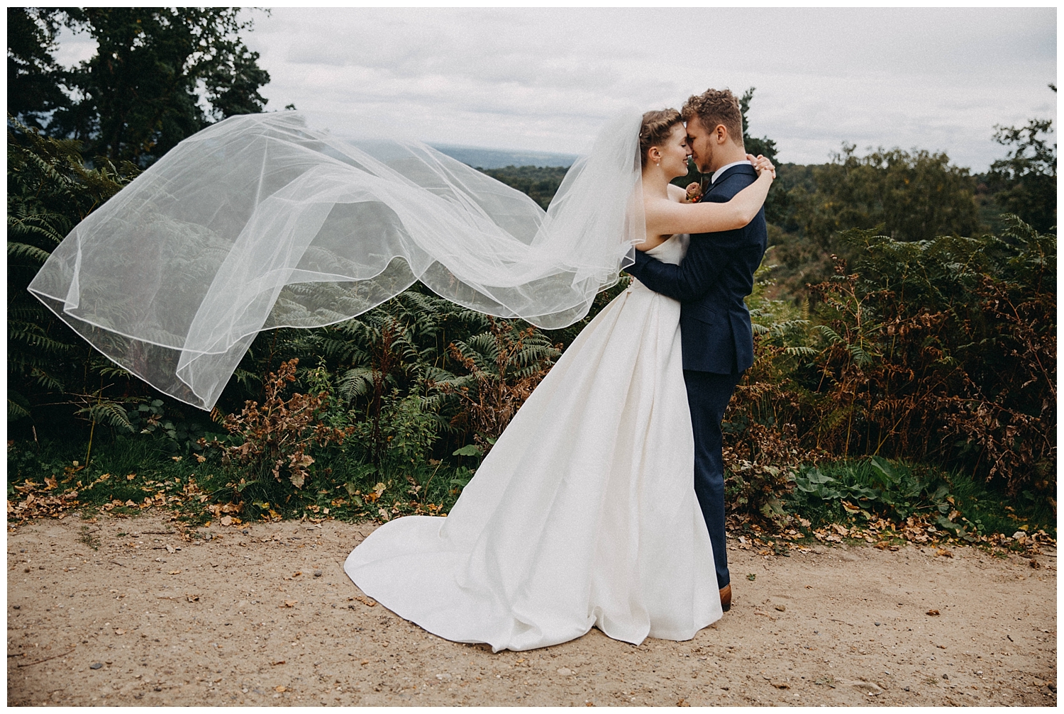 Haslemere Wedding