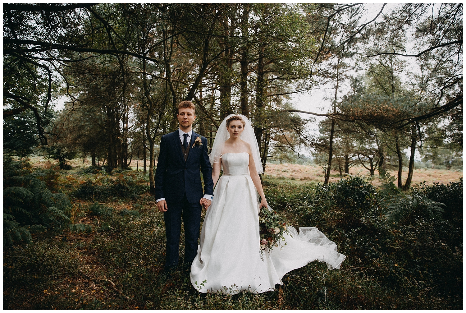 Haslemere Wedding