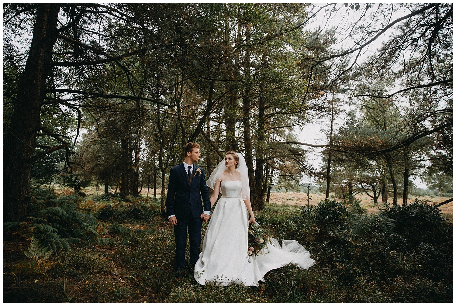 Haslemere Wedding