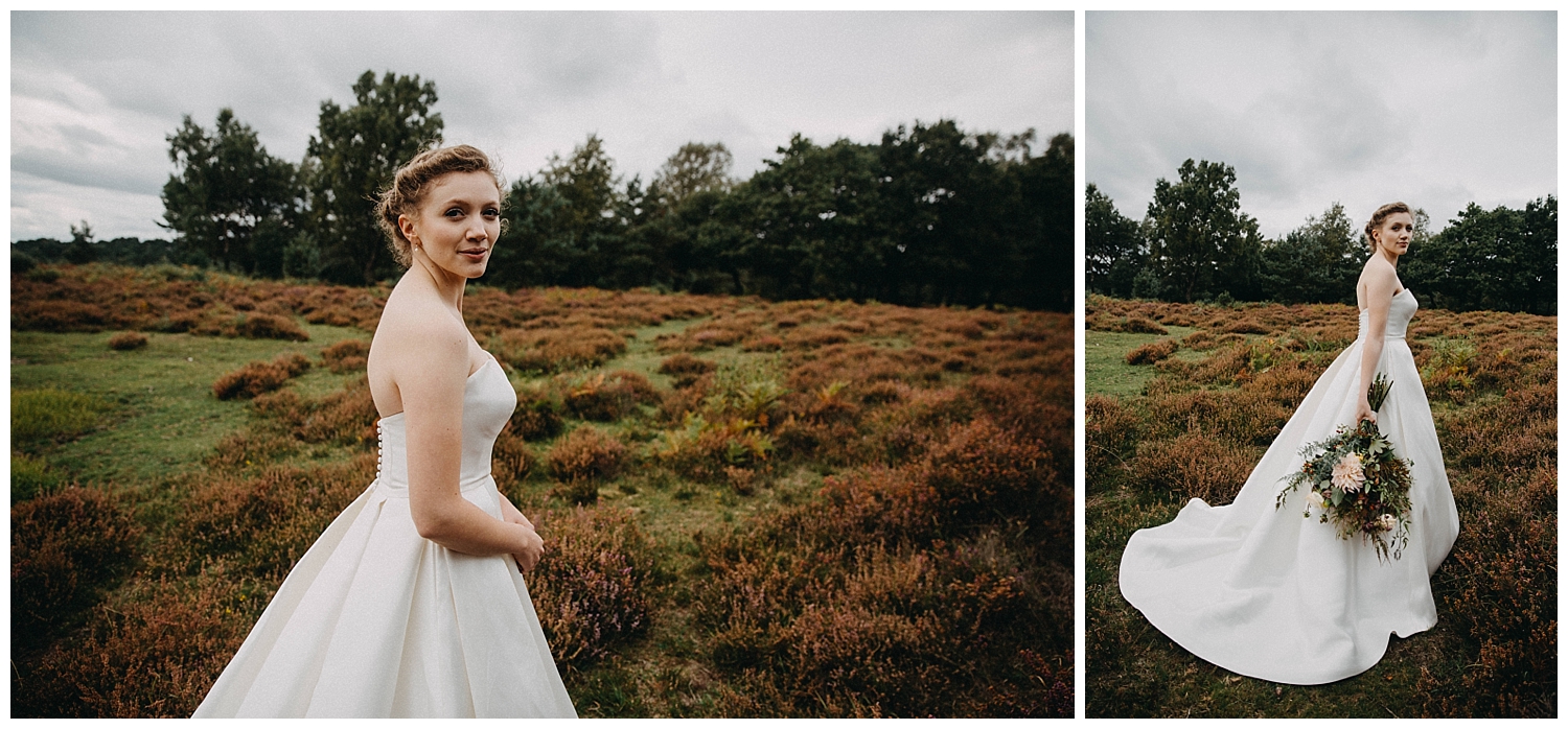 Haslemere Wedding