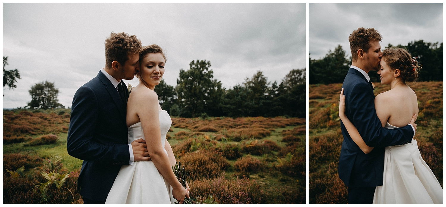 Haslemere Wedding