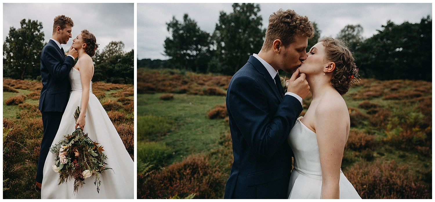 Haslemere Wedding