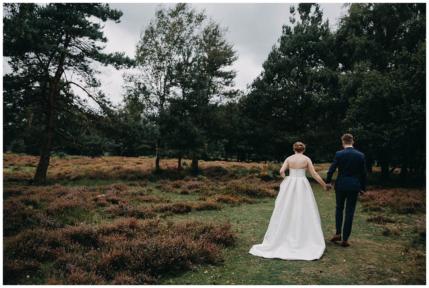 Haslemere Wedding