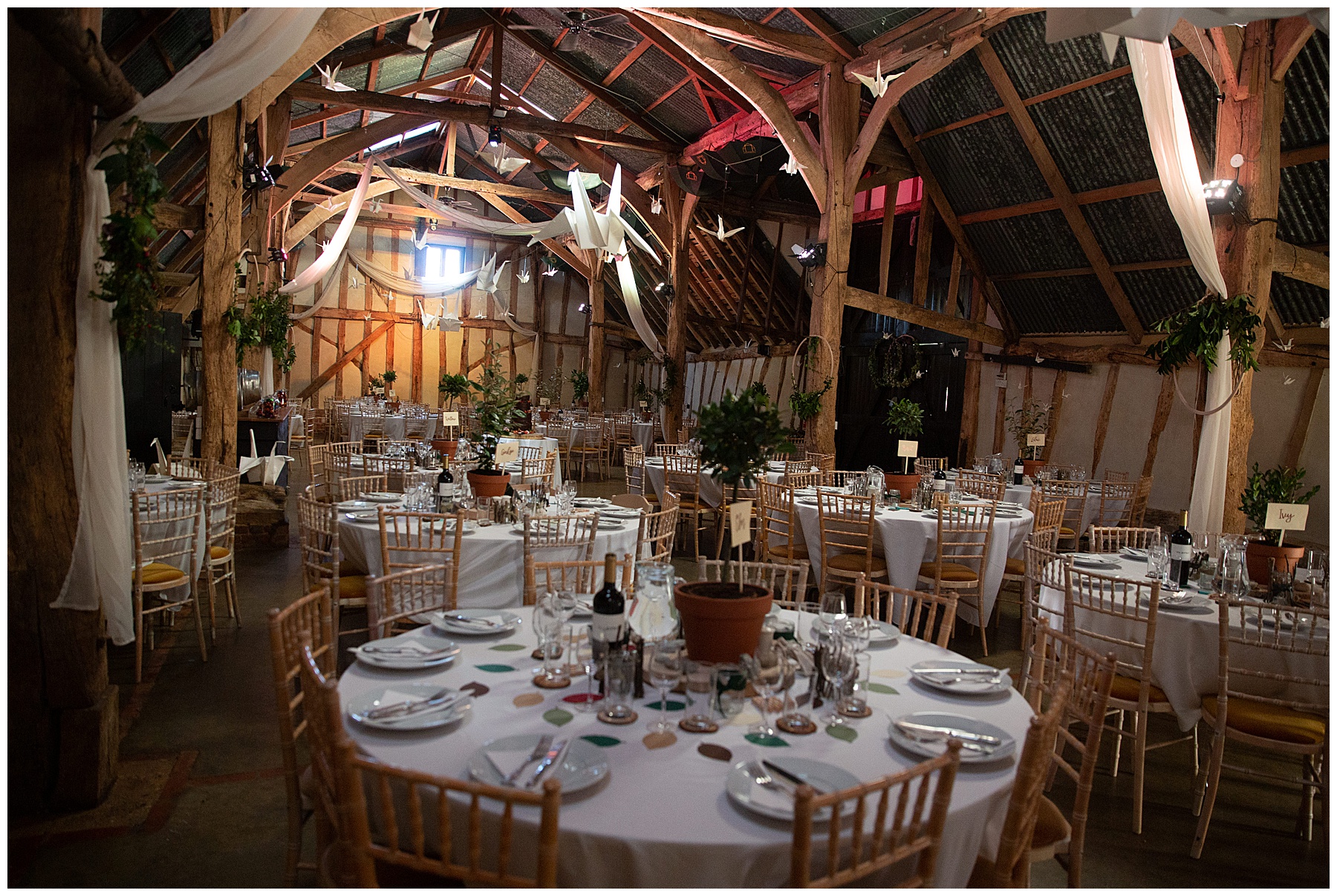 Alpheton Hall Barn