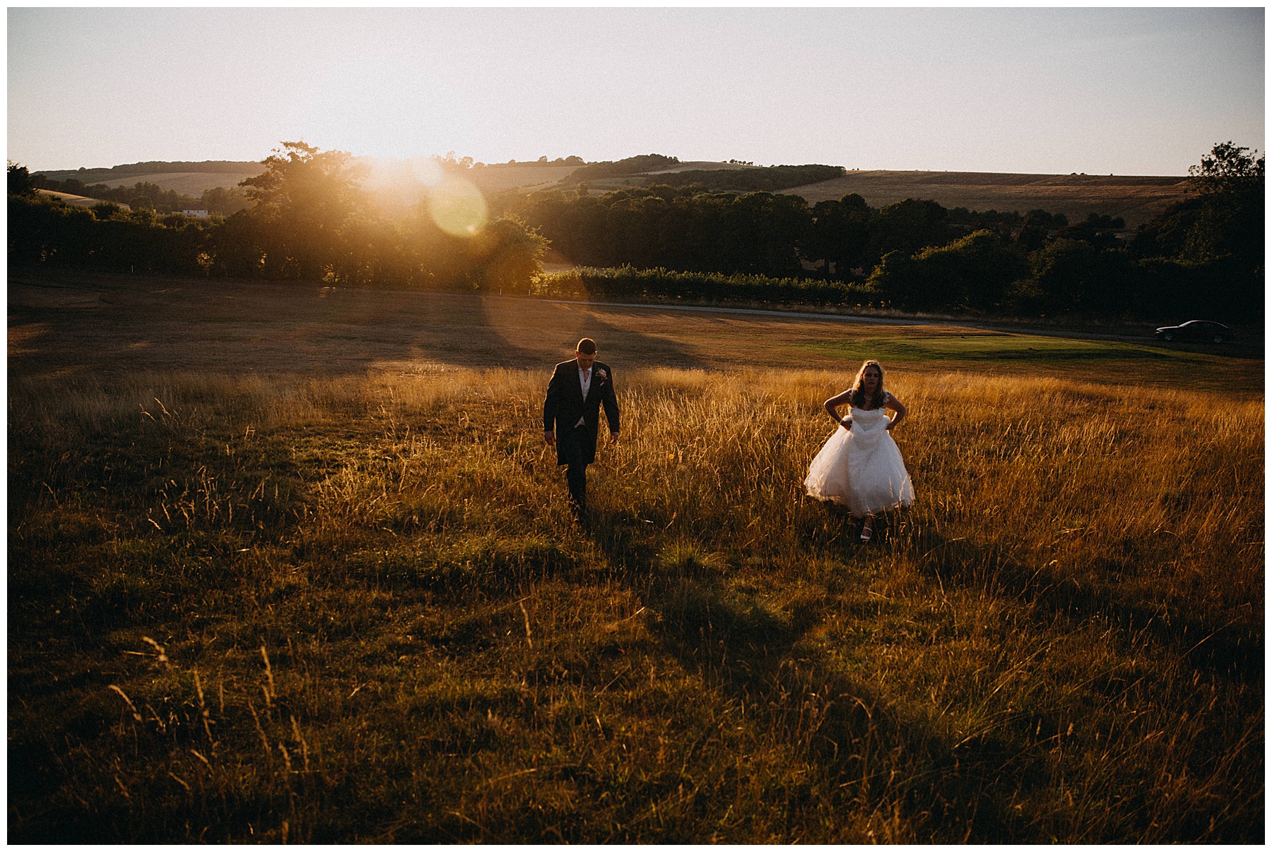 Reigate Wedding