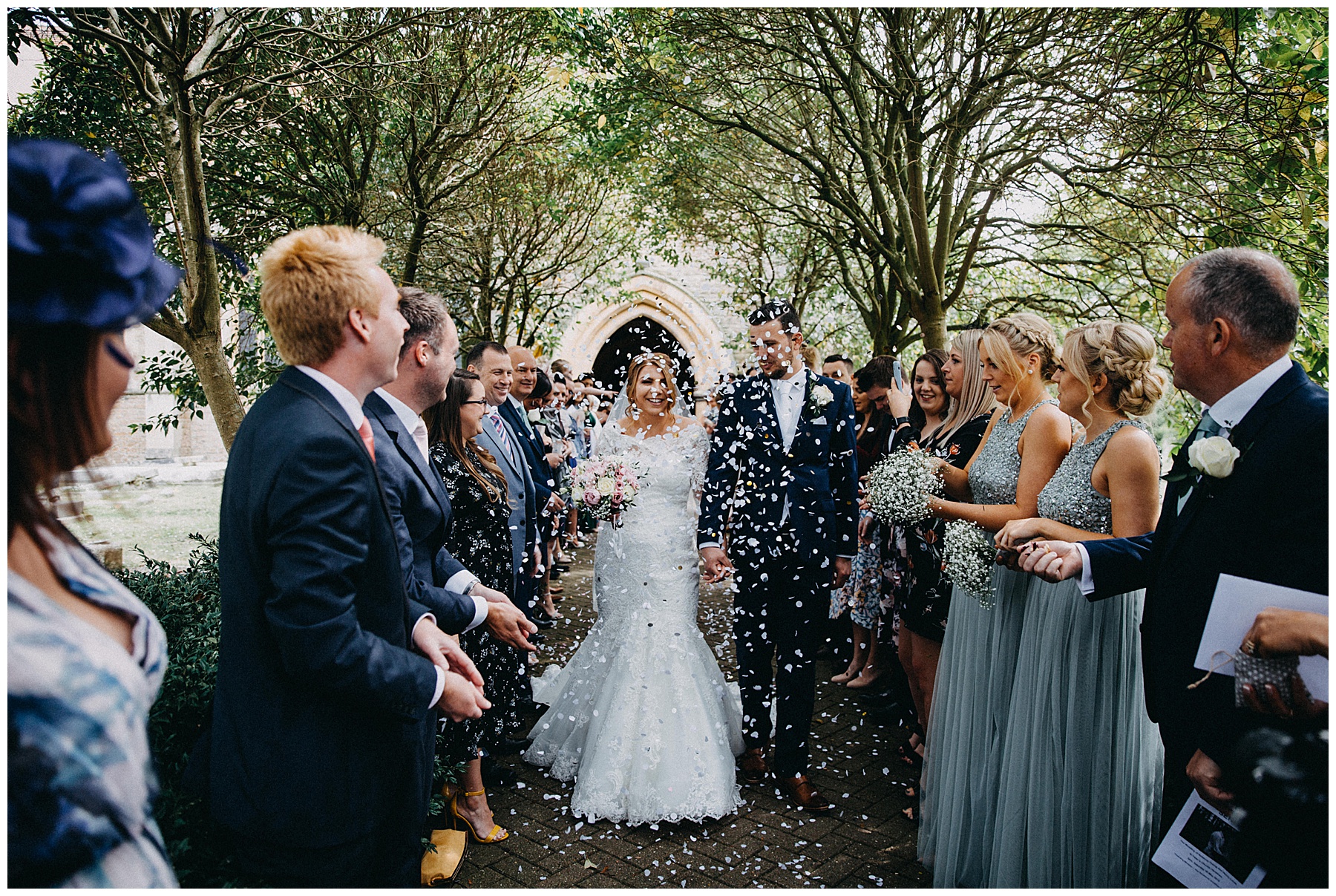 Woodlands Park Wedding