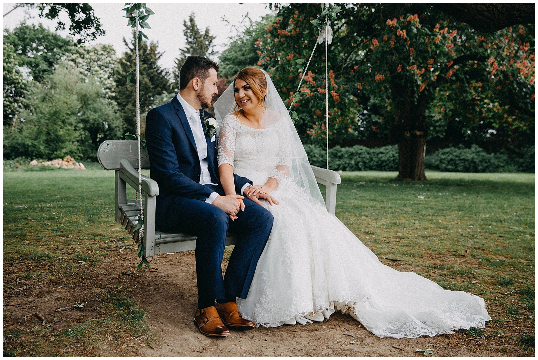 Woodlands Park Wedding